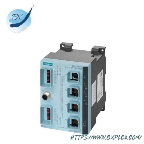 SIEMENS 6GK5 201-3JR00-2BA6 Redundant Power Supply