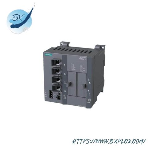 SIEMENS 6GK5 307-3BM10-2AA3 Industrial Ethernet Switch