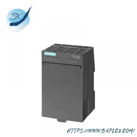 SIEMENS 6GK7204-0BA00-2AF2: Scalable Industrial Ethernet Switch for Efficient Network Solutions