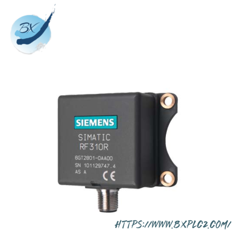 SIEMENS 6GT2-801-1AB10 READER RF310R RS422 Module, Industrial Automation