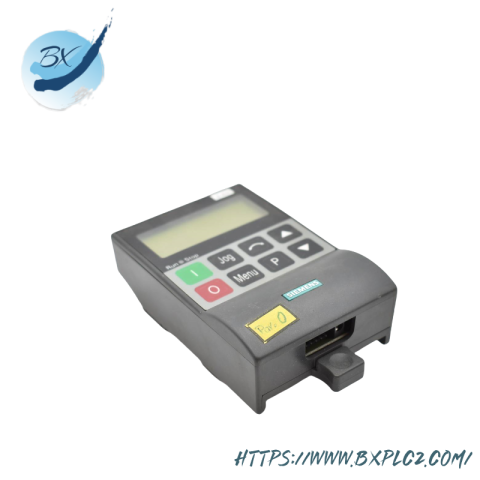 SIEMENS 6SE3 290-0XX87-8BF0 OPERATOR PANEL OPM 2