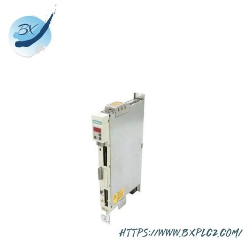 SIEMENS 6SE7012-0TP50 SIMOVERT MASTERDRIVES Variable Frequency Drive