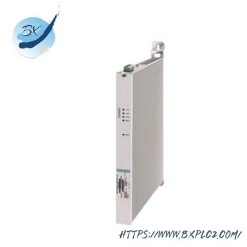 Siemens 6SE7032-7EB87-2DA1 MasterDrive Braking Unit