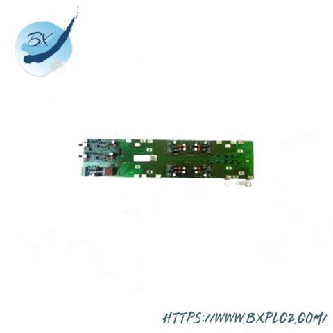 SIEMENS 6SE7036-5GK84-1JC2 Inverter Control Module: Gate & Drive Efficiency