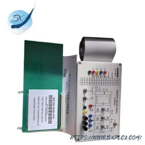 Siemens 6SE7090-0XX84-1FK0 Ethernet Module, Industrial Control Solutions