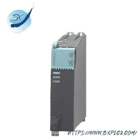 Siemens Active Line Module, 6SL3131-7TE21-6AA3, Industrial Control Solutions