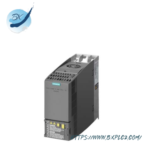 SIEMENS 6SL3 210-1KE11-8AF1: High-Efficiency SINAMICS G120C Variable Frequency Drive, 0.55kW