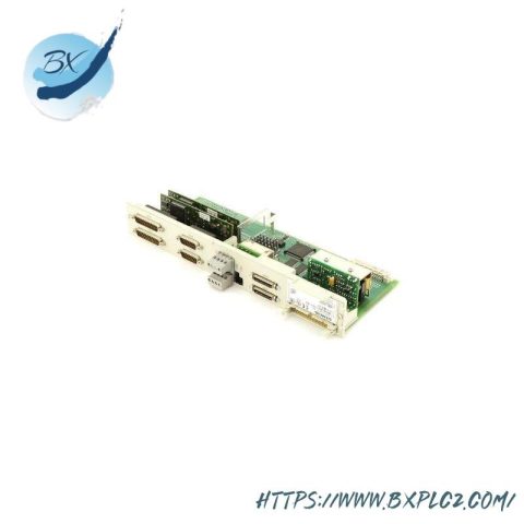 SIEMENS 6SN1118-0DH21-0AA1: Precision Control Module
