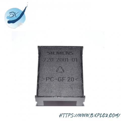 SIEMENS 720-2001-01 Adapter Module 120V for Industrial Control Systems