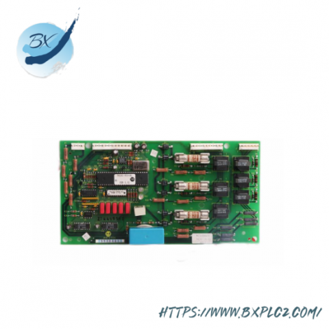 ABB 74101-181-51 Drive Board - Industrial Control Module