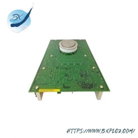 GU-D15 Thyristor Board, 80173-110-02, Industrial Control Module