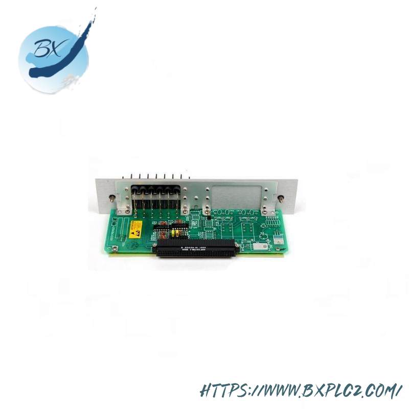 Bentley Nevada 81544-01 I/O Module: Signal & Record Terminals, Industrial Control Solution