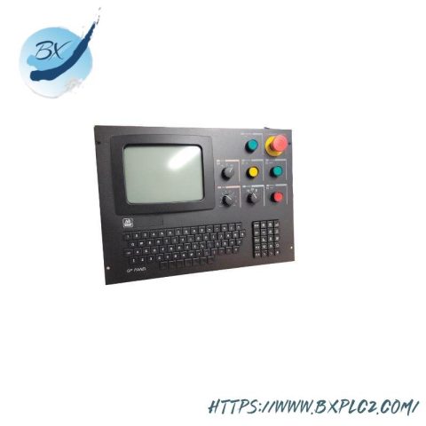 AB Industrial Control Solutions: AB 86002249 Z-OC Operator Panel - Advanced Manufacturing Control Module