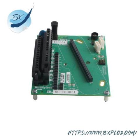 Honeywell 8C-TDOD51 (51306975-175) - Advanced Control Module Backplane