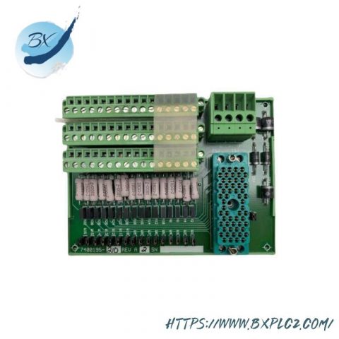 Invensys Triconex 9674-810 Digital Output Terminal - Advanced Control System