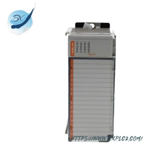 AB 1769-OW16 Digital Output Module for Industrial Automation