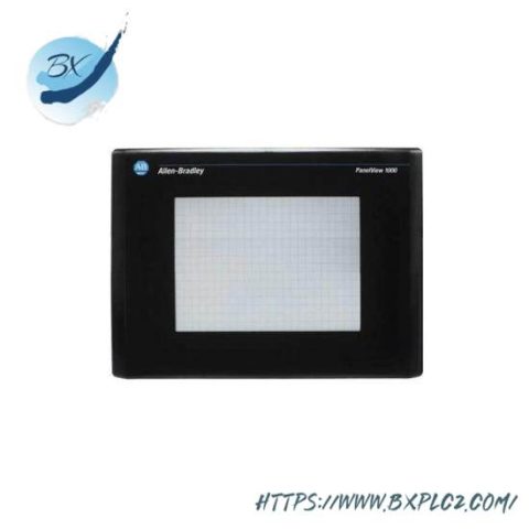 Allen-Bradley 2711-T10C10 Operator Terminal with 10-inch Color Display