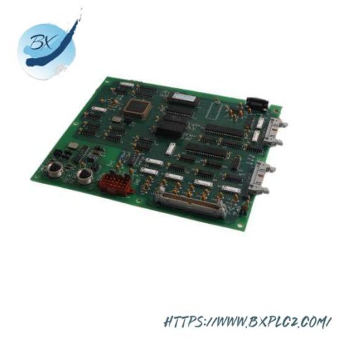 AB D31705-1 A26491-A Control Module, Industrial Automation Grade