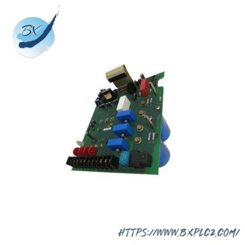 ABB A74104-231-52 Circuit Board, Industrial Control Module