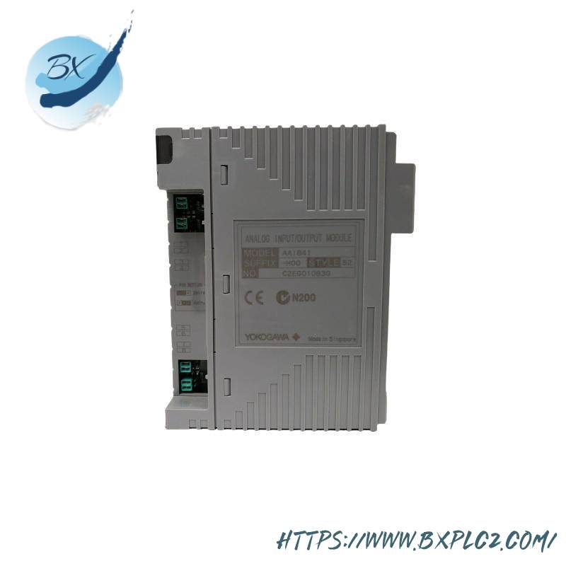 aai841-h00_yokogawa_analog_i_o_module.jpg Yokogawa AAI841-H00 Analog I/O Module for Industrial Automation, High Precision Control Solutions