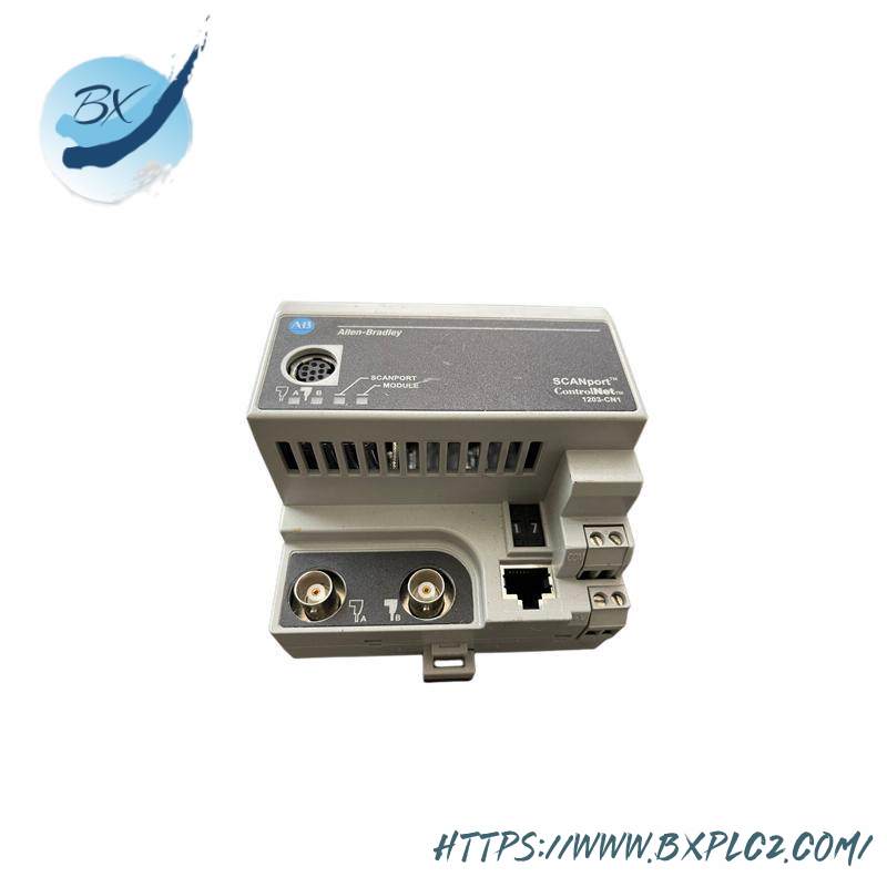 ab_1203-cn1_communication_option_kit.jpg ABB AB 1203-CN1 COMMUNICATION OPTION KIT, Advanced Control Module