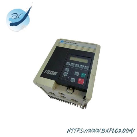 AB 1305-BA01A-HA2 AC DRIVE: Advanced Industrial Control Solution