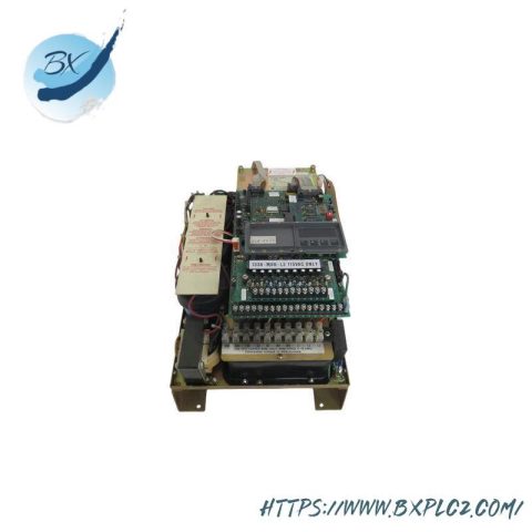 AB 1336-C003-EOD AC Drive: Advanced Industrial Control Solution