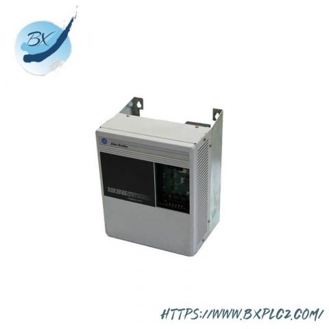 ABB AB 1336F-BRF100-AA-EN PLUS II AC Drive, Advanced Industrial Control Solution