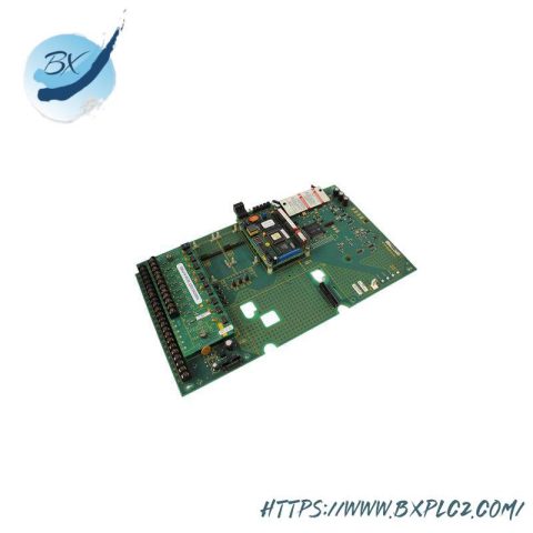 Allen Bradley 1336F-MCB-SP1C PC BOARD: Industrial Control Module for Advanced Automation