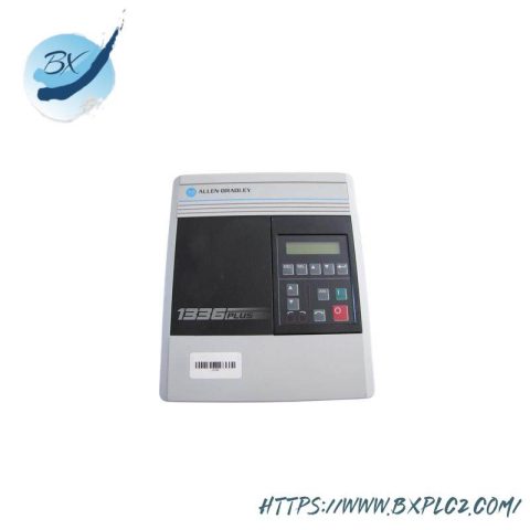 AB 1336S-BRF10-AA-EN AC DRIVE: Precision Control for Industrial Automation