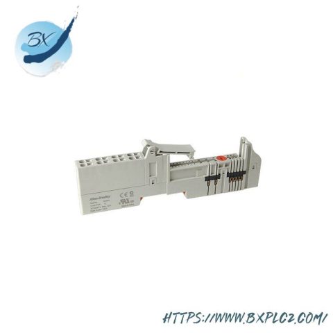 AB Electronics AB1734 - Top Terminal Base Assembly, Industrial Control Module