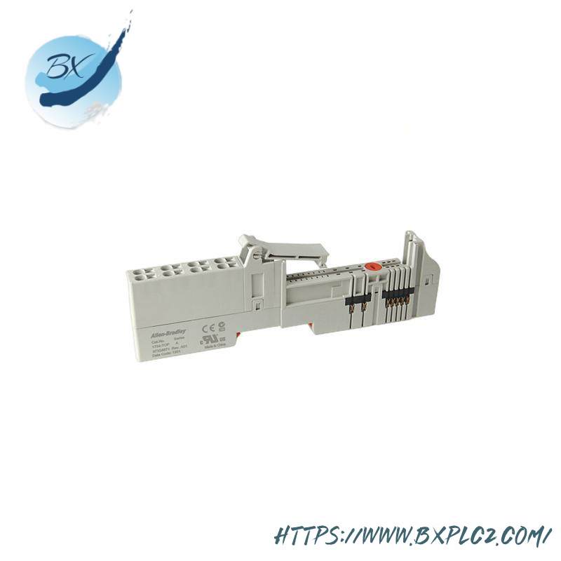 ab_1734-top_terminal_base_assembly.jpg AB Electronics AB1734 - Top Terminal Base Assembly, Industrial Control Module