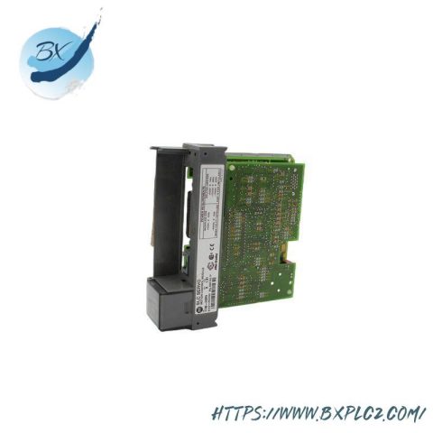 AB 1746-HSRV: High-Speed Servo Control Module by Allen-Bradley