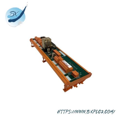 AB Industries AB1746-HT Terminal Panel, Control Modules