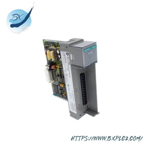 AB Control AB 1746-NIO4I I/O Module - Industrial Automation Innovation