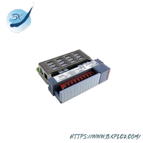 AB 1746-OAP12 Output Module - High-Performance PLC Component