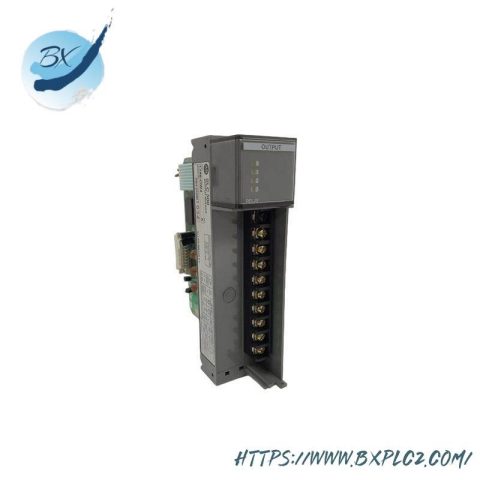 AB 1746-OW4 Output Module - Advanced Control Solutions for Industrial Applications