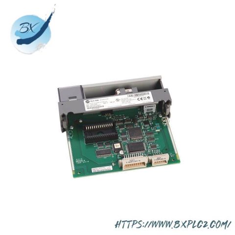 AllenBradley AB 1747-L524 PROCESSOR MODULE - Advanced Modular Control Unit