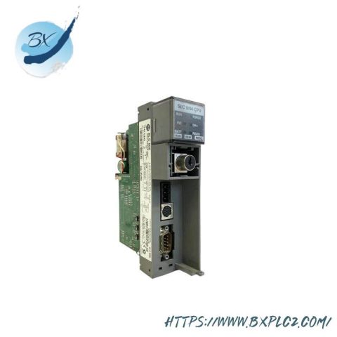 Allen Bradley 1747-L542/C MODULAR PROCESSOR - Control Core for Industrial Automation