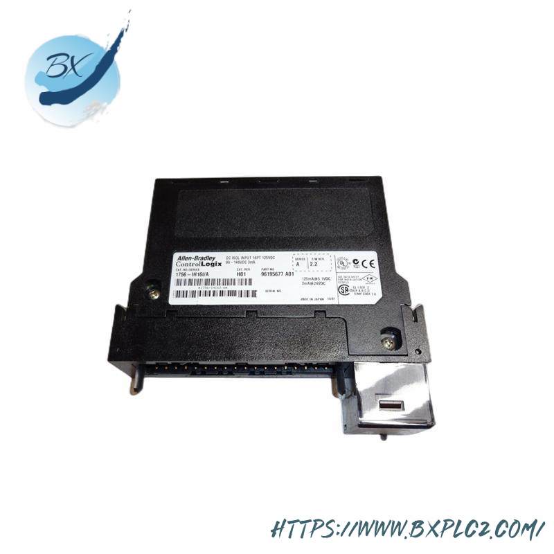 ab_1756-ih16i_i_o_module.jpg AB 1756-IA16I: Advanced Digital AC Isolated Input Module, Precision Control Solutions