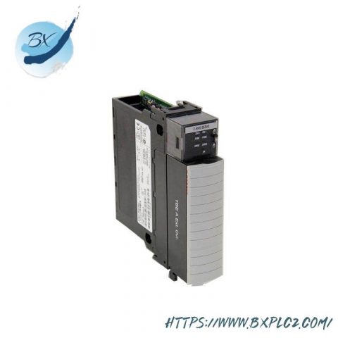 AB 1756-M02AE Servo Module: Advanced Motion Control for Precision Applications