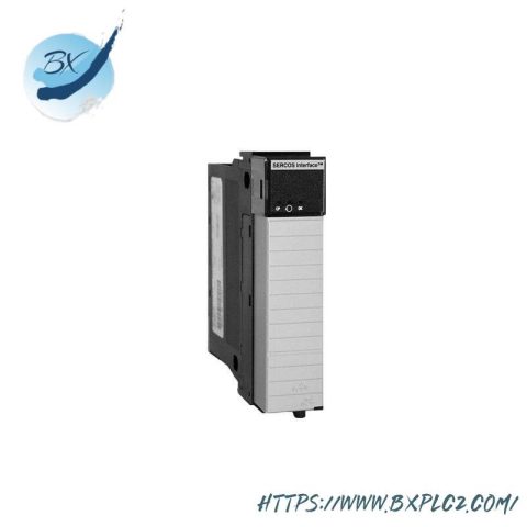 AB 1756-M03SE Interface Module - Advanced Automation Solutions