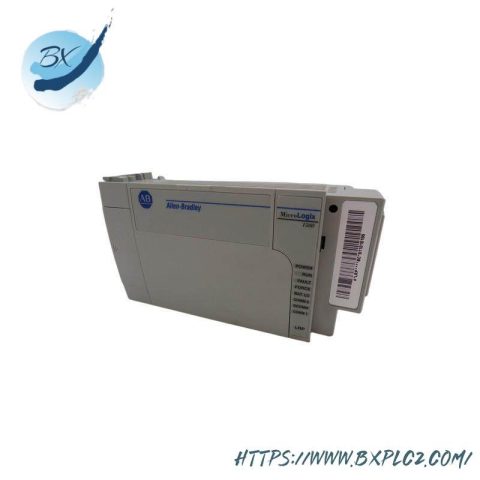 ABB 1764-LRP PROCESSOR MODULE, High Performance Control Solution