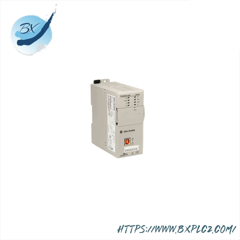 ab_1769-l33erm_compact_guardlogix_controller.png AB 1769-L33ERM: Compact GuardLogix Controller for Advanced Industrial Control Solutions