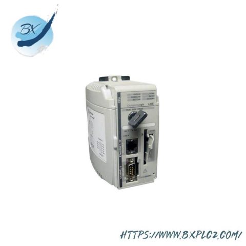 AB 1769-L35E Ethernet Processor - Industrial Automation Module