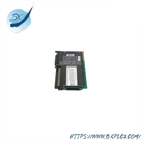 ABB AB 1771-QRC Pulse FlowMeter Module, Industrial Control Solutions