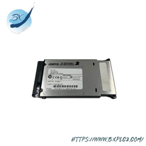 AB Electronics 1785-ME16 Memory Cartridge, High-Speed Data Storage Module