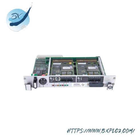 AB 1785-V80B Process Control Module, Advanced Manufacturing Technology