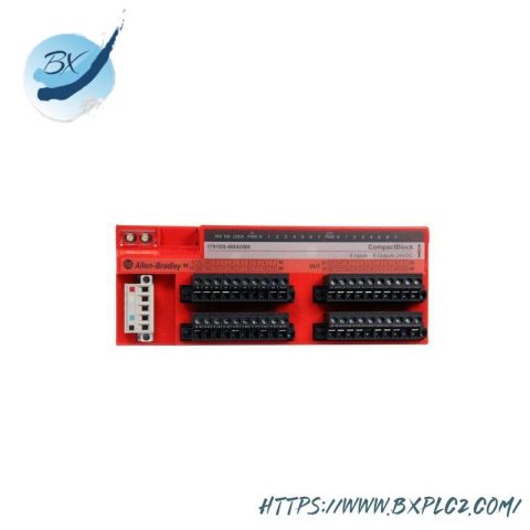 ABB AB 1791-DSIB8XOB8 DEVICENET Ethernet DeviceNet Module