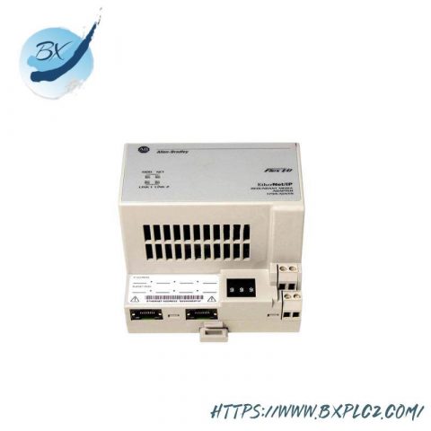 ABB AB 1794-AENTR Communication Adapter, Control & Automation, IO Modules